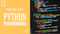 create software applications in python