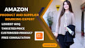 amazon fba product sourcing agent china and alibaba sourcing