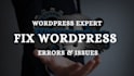 do wordpress help or support with wordpress issues and errors