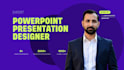 redesign and improve powerpoint presentations professionally