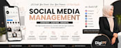be your social media manager