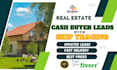 provide updated cash buyers list with skiptracing