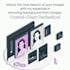remove the background from your images crystal clear