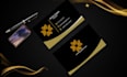 design a business card or graphic design