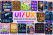 design an amazing game UI for your game