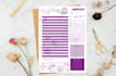 design any type of planner