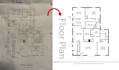 redraw 2d sketches to pdf or autocad images for you
