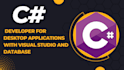 create custom desktop applications with visual studio