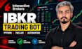 build an ibkr trading bot using python and tws API