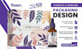 do awesome box design, packaging design or product packaging