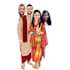 custom wedding caricatures for your big day