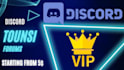 give you discord vip role