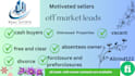 provide motivated sellers leads generation with skip tracing