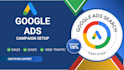 setup google ads adwords ppc campaign
