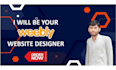 design and redesign your weebly  website
