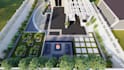 do front yard and backyard design