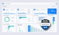 be your power bi data expert, build interactive dashboard