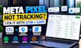 fix or setup facebook pixel and conversion API with GTM
