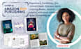 design kdp low content book, amazon kdp, low content book, amazon, kdp, journal