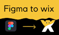 design figma to wix website