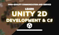 teach you unity 2d game development