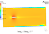 do cfd and fea simulations and analysis on ansys and abaqus