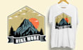 design a unique custom graphic tshirt and merchandise designs