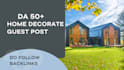 home decorating, home improvement, high da canada guest post
