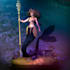 unique 3d character figure