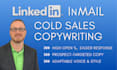 do linkedin copywriting for inmail message campaigns