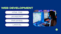 design modern responsive website with html CSS bootstrap tailwind and javascript