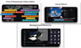 edit your video on capcut, inshot, kinemaster video maker