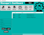 create custom desktop apps in python, c sharp and wpf