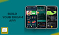 develop and deliver hybrid ios and android apps