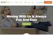 do moving website design