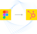 convert figma to hubspot website