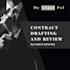 draft and review contracts