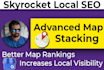 do advanced local SEO map citations to boost gmb  rankings