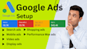 do a professional in depth google ads account audit PPC
