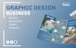 design brochure, business cards, flyers, app gallery store