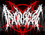 design an amazing brutal slamming death metal band logo