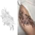 do your feminine tattoo design