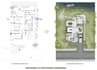 render architectural site plans and floor plans in photoshop