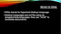 teach web and software development
