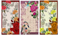 design scarfs and shawls textile designs