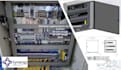 design and develop electrical systems for control cabinets