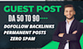 give backlinks guest post da 60