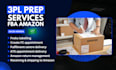 3pl prep services fba  amazon saudi arabia