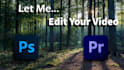 edit your video and make you a thumbnail
