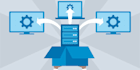 deploy any backend or frontend applications